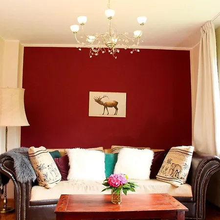 Bergzauber Holiday home Winterberg