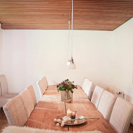 Bergzauber Holiday home *